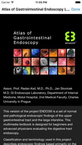 Game screenshot ENDO3® Atlas of Gastrointestinal Endoscopy - Lite mod apk