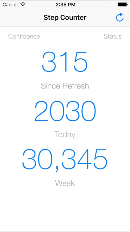 Pedometer - M7 Step Counter To Track Your Steps!