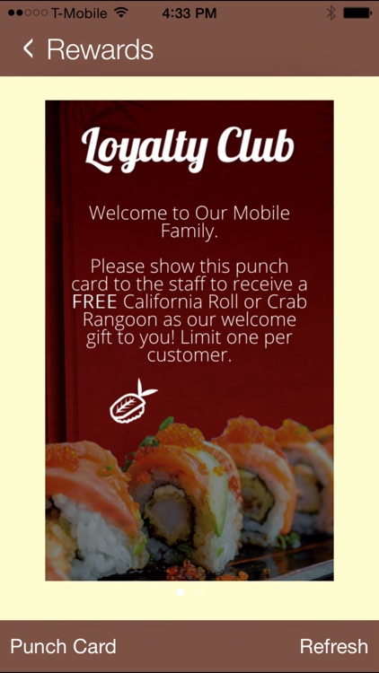 Mo's Restaurant screenshot-3