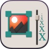 Image Resizer ADVANCED - Photo Resize Editor To Reshape pictures and Photos - iPadアプリ