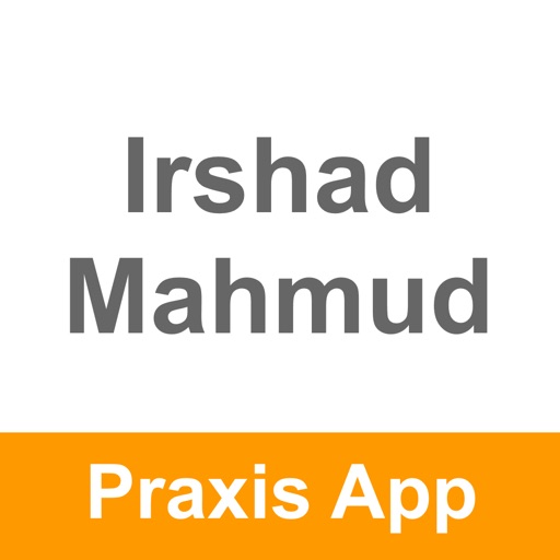 Praxis Irshad Mahmud Duisburg icon