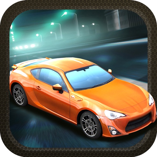 Mad Racers Free - Australia Car Racing Cup Icon
