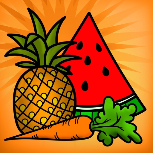 Afrikaans Fruit & Veg icon