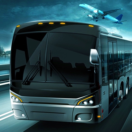 Airport Bus Parking iOS App