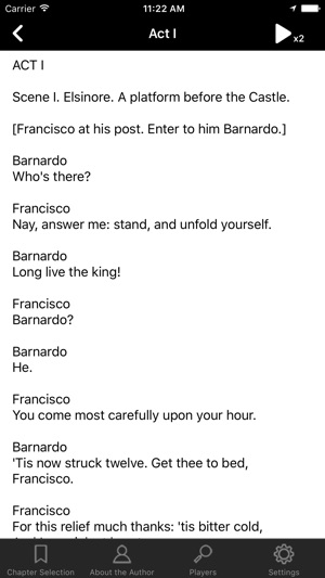 Shakespeare: Hamlet(圖2)-速報App