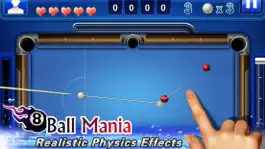 Game screenshot 8 Ball Mania apk