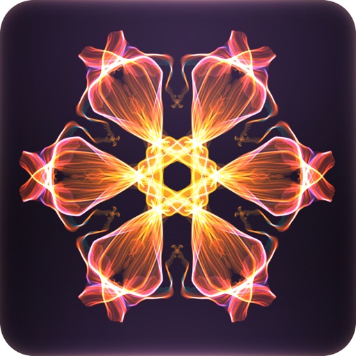 Silk Legacy – For Older Devices – Interactive Generative Art icon