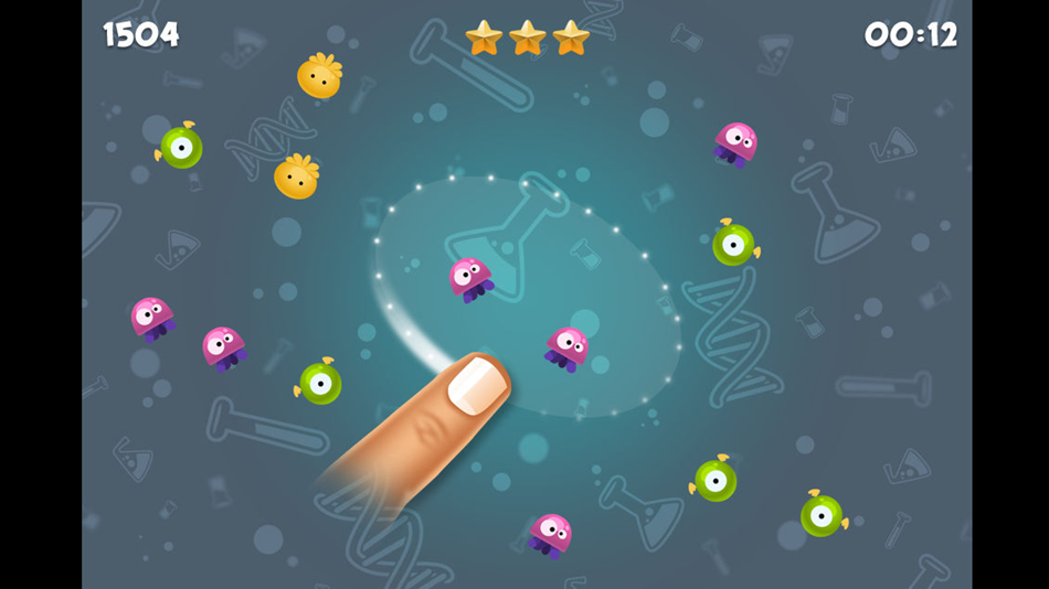 #4. Merge (iOS) By: Funiza