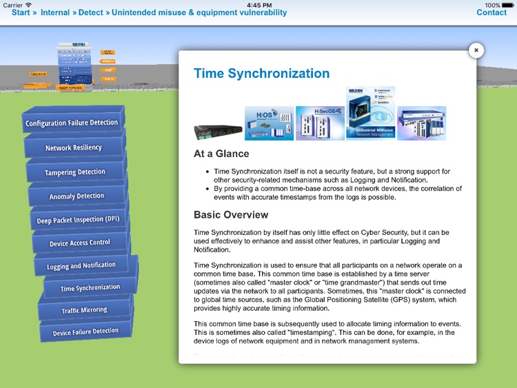 Belden House of ICS Security screenshot-3