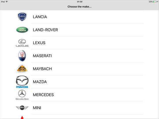 Screenshot #4 pour Tyre Pressure