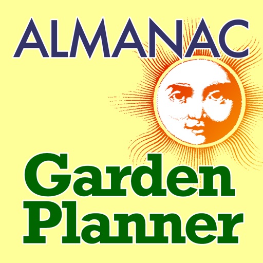 Old Farmer's Almanac Garden Planner