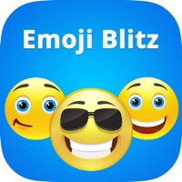Emoji Blitz app icon - Games app for iPhone