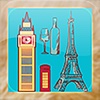 4-Pics 1-Country: A Free Geographic Educational Game