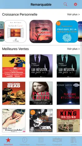 Game screenshot Livres En Français mod apk
