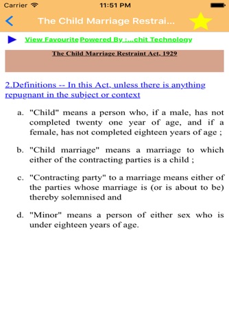 The Child Marriage Restraint Act 1929 screenshot 4