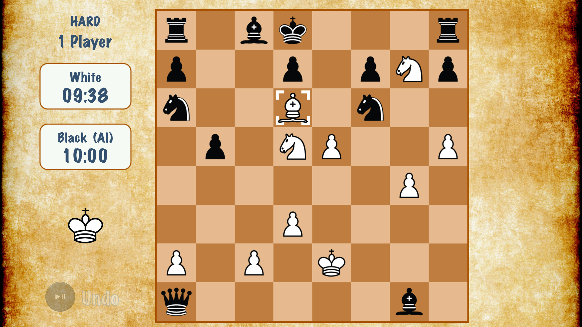 Chess Premium for TV screenshot 3