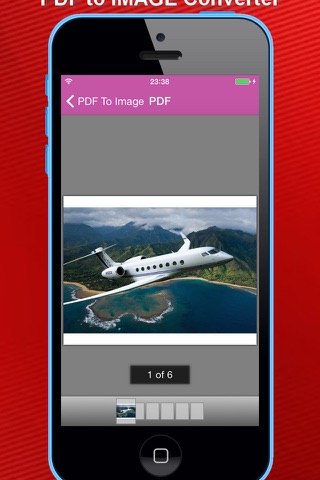 1-Click Converter PDF To Image screenshot 2