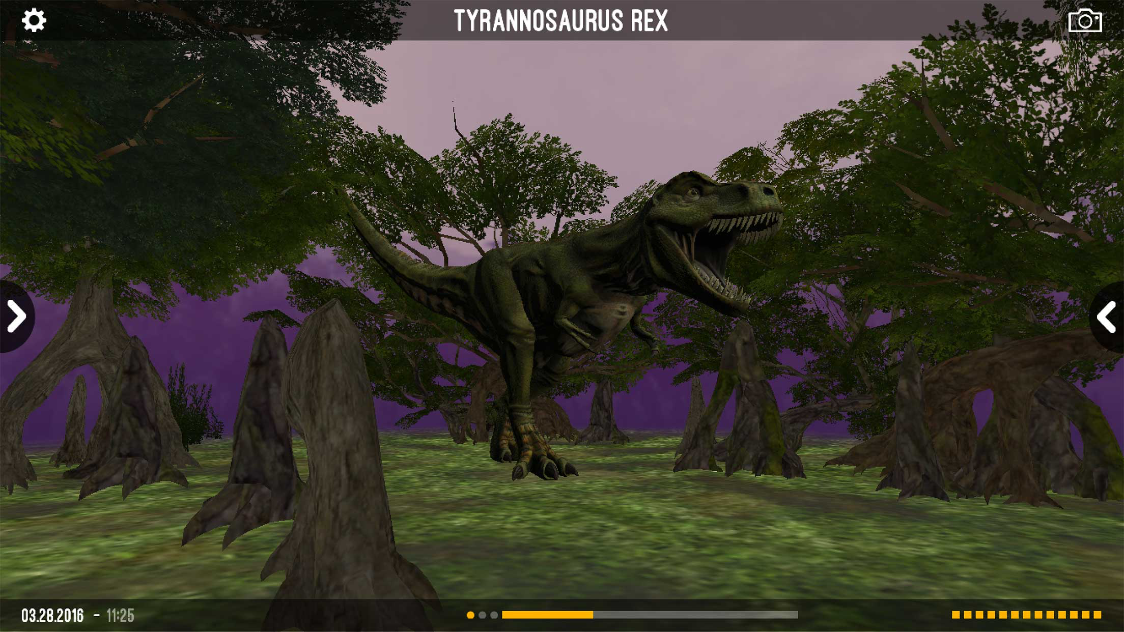 Dinosaurs Unextinct at the L.A. Zoo screenshot 4