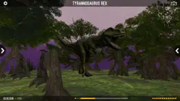 dinosaurs unextinct at the l.a. zoo iphone screenshot 4