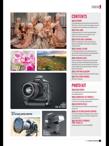 Advanced Photographer Magazineのおすすめ画像3