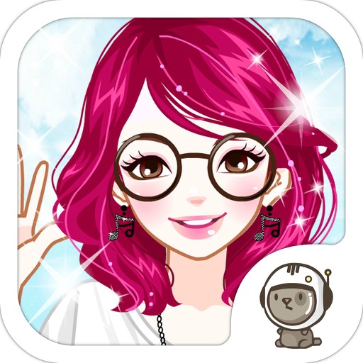 Become Beautiful! - Dressup Games icon
