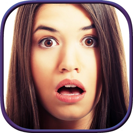 Expression Gallery - Real Life Expression Collection With Custom Meme Creator icon