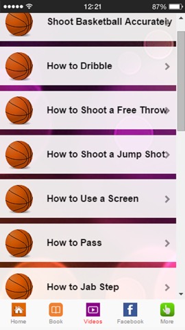 Basketball Training -  How to Take Your Game To a Higher Levelのおすすめ画像1