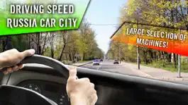 Game screenshot Driving Speed Russia Car City mod apk