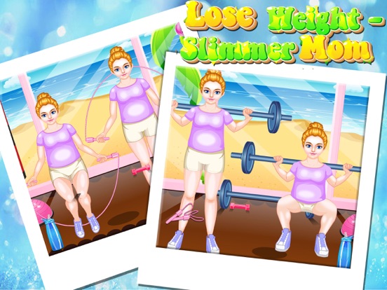 Screenshot #4 pour Perdre du poids - Slimmer Mom