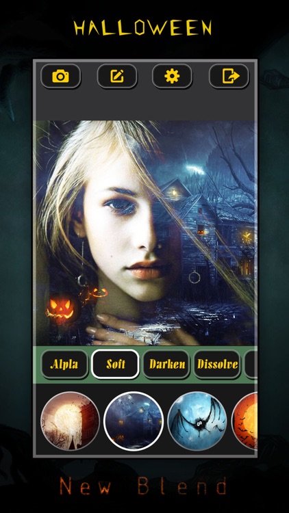 Color Effects Blender Pro - Light Splash & Bokeh FX Photo Editor
