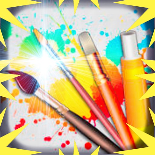 Draw Art-Kids Free icon