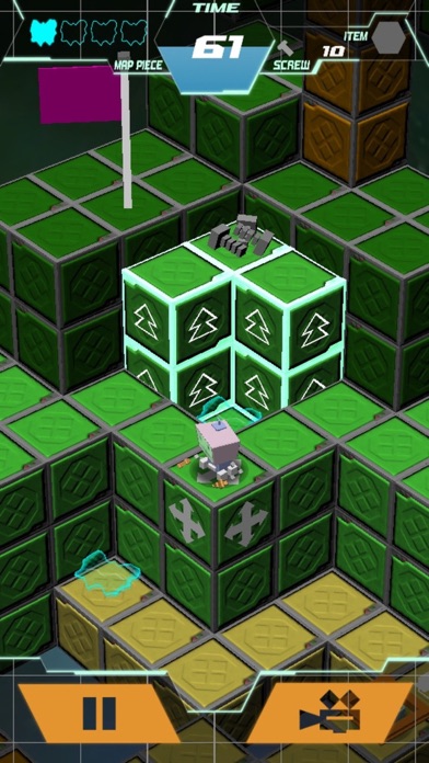 Screenshot #1 pour Quzzle（キュズル）