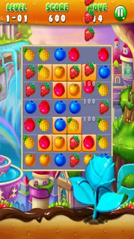 Game screenshot Puzzle Fruit Break apk