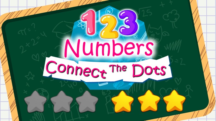 Numbers Connect The Dots