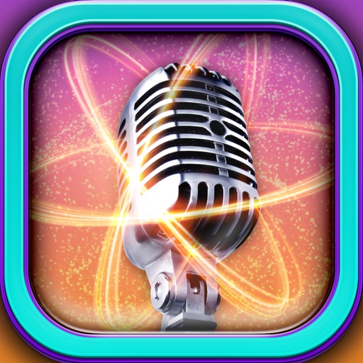 Sound Changer & Voice Filter Effect – Record Sound with Voice Command Effects icon