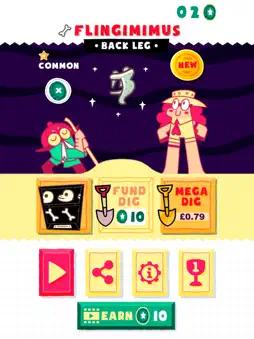 Launchasaurus screenshot 8