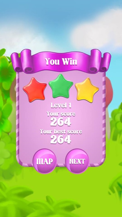 Berry Match 3 Deluxe screenshot-3