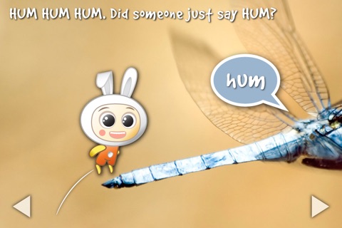 Ribbit, Did I Just Say Ribbit?:  Hear to Learn Animal Sounds - Children’s Story Book screenshot 3