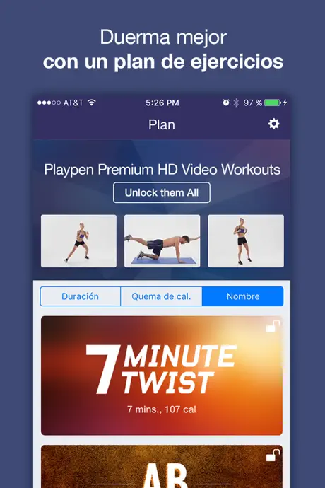 Sleep Time+: alarma de sueño