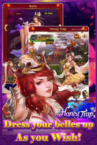 Honey Trap screenshot 2