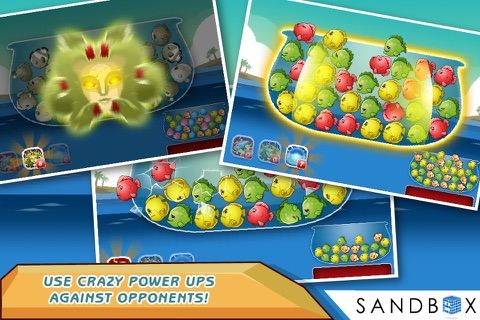 Fish Off - Multiplayer Battle screenshot 3