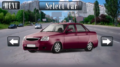 Screenshot #3 pour Drive Low TAZ Priora Simulator