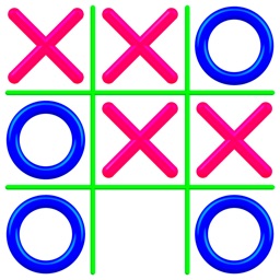 Tic Tac Toe - Kids Free Game