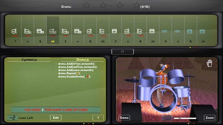 Beat Zero screenshot-3