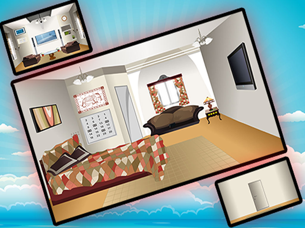 New Home Escape