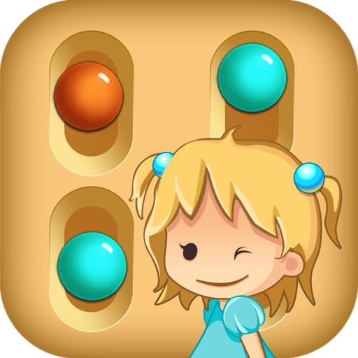 Mancala for Kids Icon