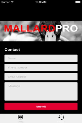 Game screenshot DuckPro Duck Calls - Duck Hunting Calls for Mallards - BLUETOOTH COMPATIBLE hack