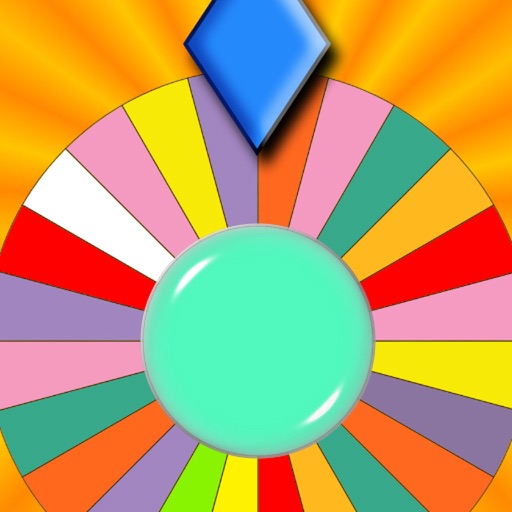 The Spinner - Puzzle Wheel