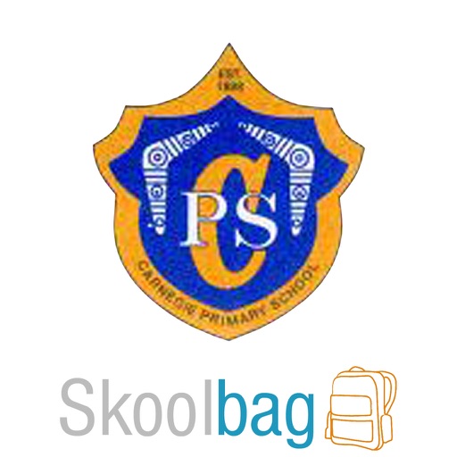 Carnegie Primary School - Skoolbag icon