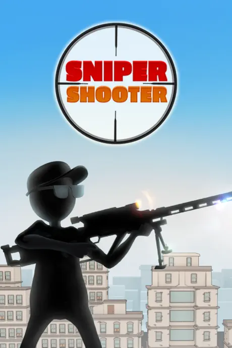 Sniper Shooter: FPS Games